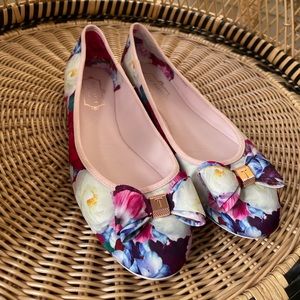 Ted Baker flats (never worn)